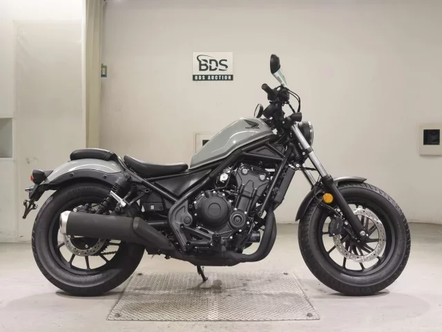 Honda REBEL 500