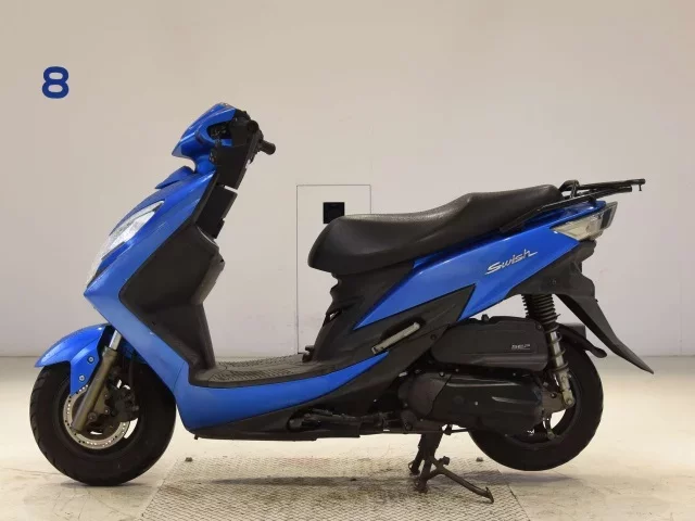 Suzuki SU WISH 125