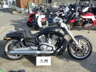 Harley-Davidson HARLEY VRSCF V-ROD MUSCLE