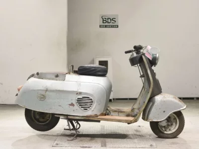 Other MMC SILVER PIGEON 125