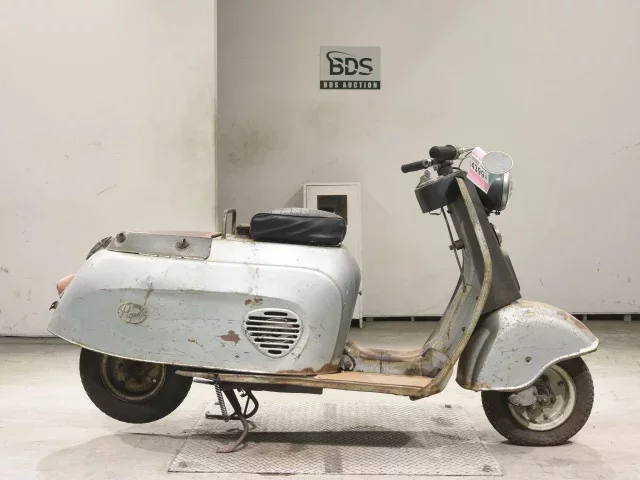 Other MMC SILVER PIGEON 125