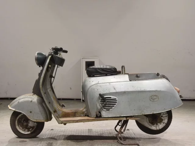 Other MMC SILVER PIGEON 125