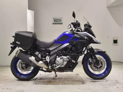 Suzuki V STROM 650XTA