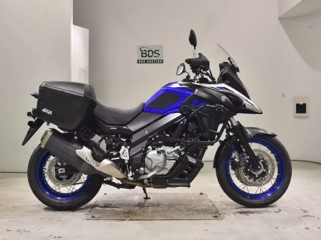 Suzuki V STROM 650XTA