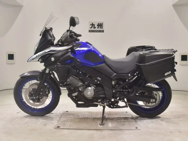 Suzuki V STROM 650XTA
