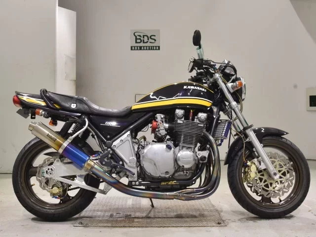 Kawasaki ZEPHYR1100
