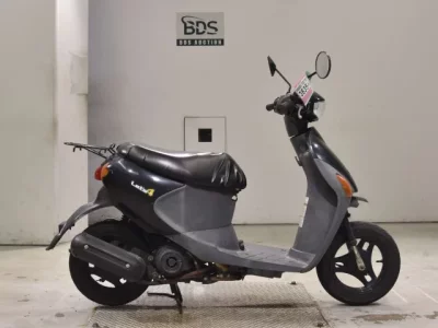 Suzuki LET S4