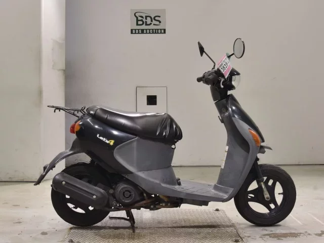 Suzuki LET S4