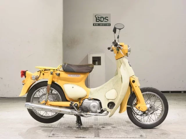 Honda LITTLE CUB
