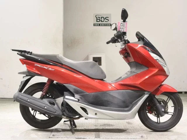 Honda PCX150-2