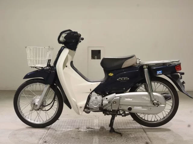 Honda C50-2