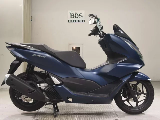 Honda PCX125-4