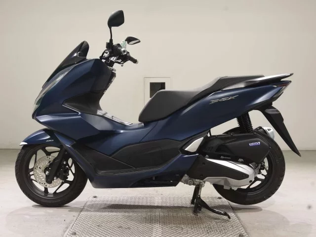 Honda PCX125-4