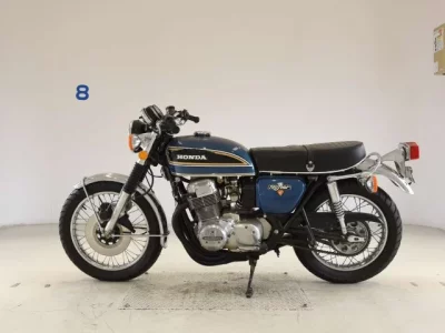 Honda CB750 TSUUKANSHO