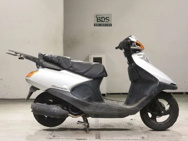 Honda SPACY100