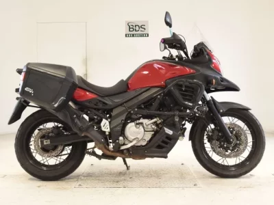 Suzuki V STROM 650XTA