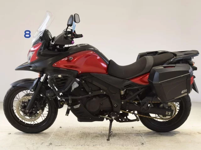 Suzuki V STROM 650XTA