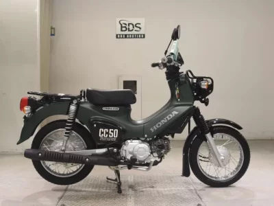 Honda CROSS CUB 50
