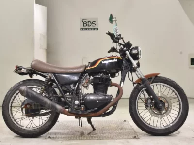 Kawasaki 250TR