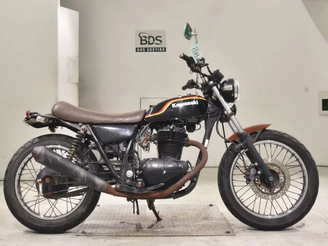 Kawasaki 250TR