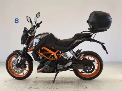 KTM KTM 390 DUKE