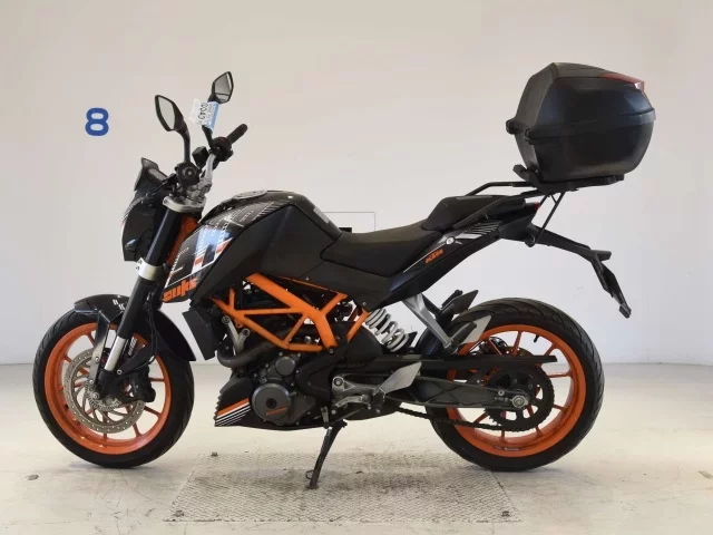 KTM KTM 390 DUKE