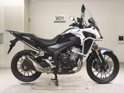 Honda 400X-2
