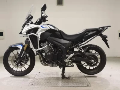 Honda 400X-2