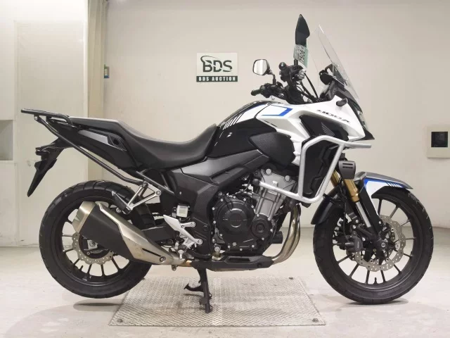 Honda 400X-2