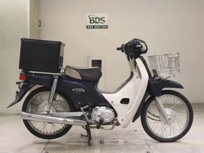Honda C50-2