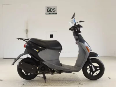 Suzuki LET S4
