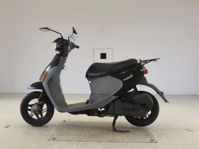 Suzuki LET S4