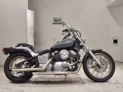 Yamaha DRAGSTAR400