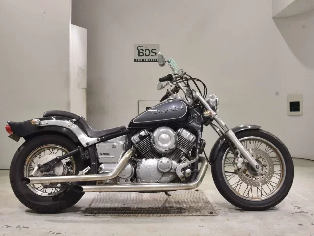 Yamaha DRAGSTAR400