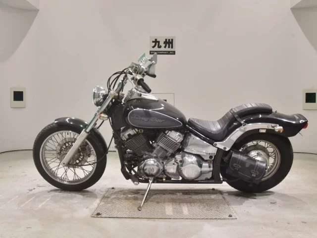 Yamaha DRAGSTAR400