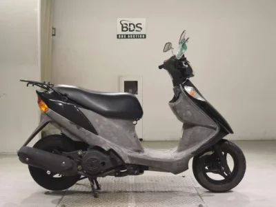 Suzuki ADDRESS V125