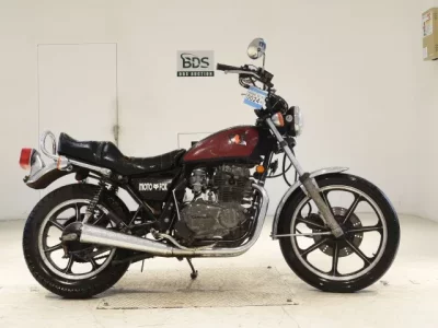 Kawasaki Z400LTD SHO LOUIS NOT EQUIPPED