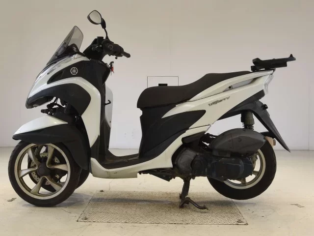 Yamaha TORI CITY125