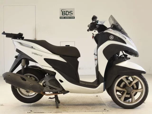 Yamaha TORI CITY125