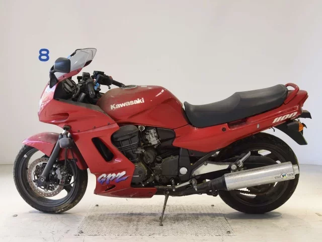 Kawasaki GPZ1100-2