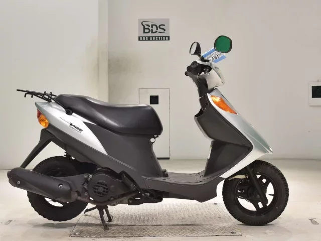 Suzuki ADDRESS V125