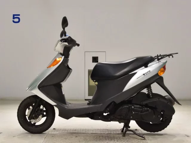 Suzuki ADDRESS V125