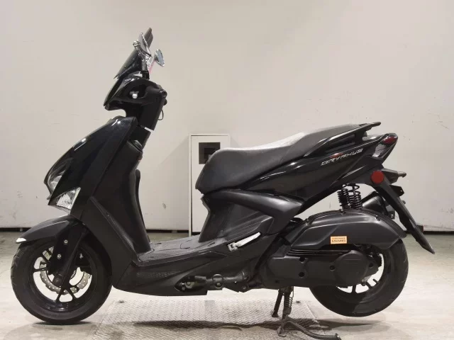 Yamaha CYGNUS GRIF ASU