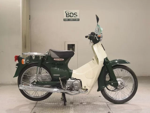 Honda C50