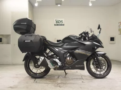 Suzuki JIKUSA-250