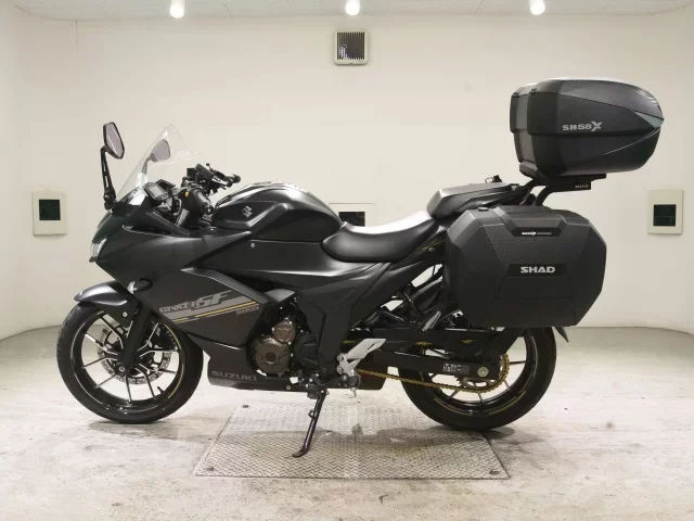 Suzuki JIKUSA-250