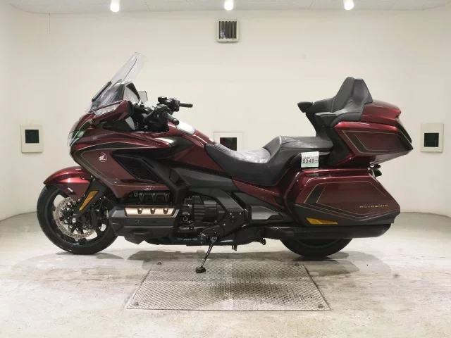 Honda GL1800 TOUR D