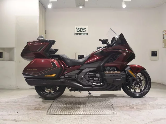 Honda GL1800 TOUR D