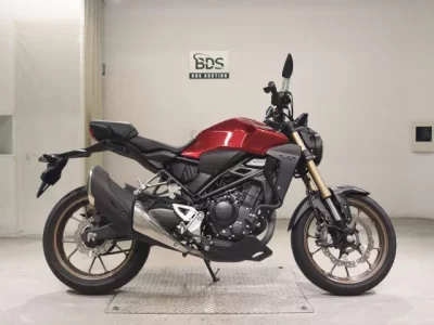 Honda CB250RA