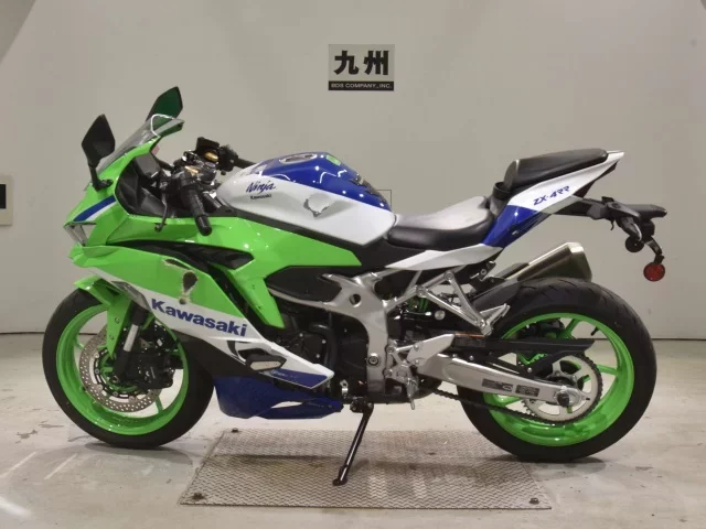 Kawasaki ZX-4RR